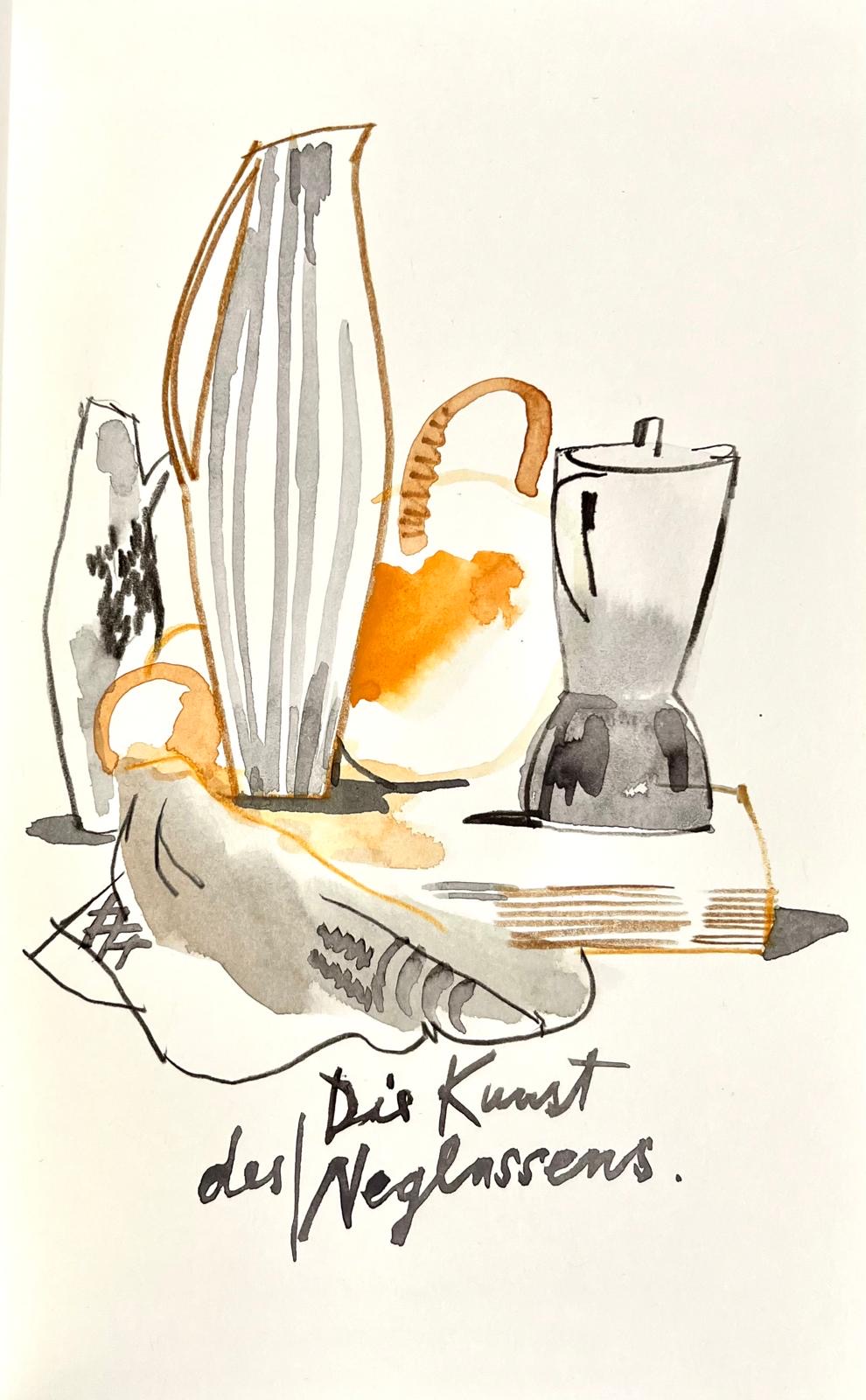 Stillleben Workshop mit Ralf Nietmann am Do, 21. Mai um 11 Uhr