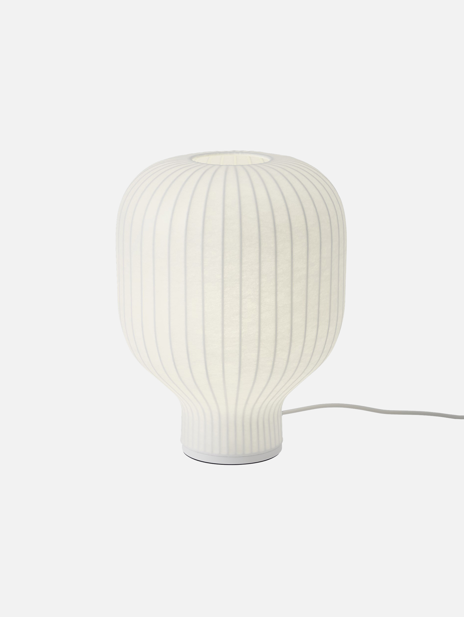 Strand Table Lamp - White